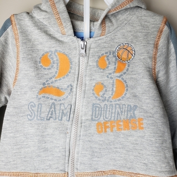 𝅺Boys Carter's 2 Piece Matching Set NWT - Picture 4 of 8